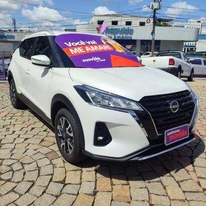 NISSAN KICKS 1.6 16V FLEXSTART SENSE XTRONIC